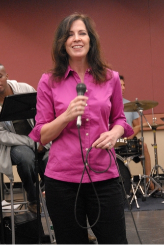 Photo Coverage: Radio Broadway Rehearsal Image