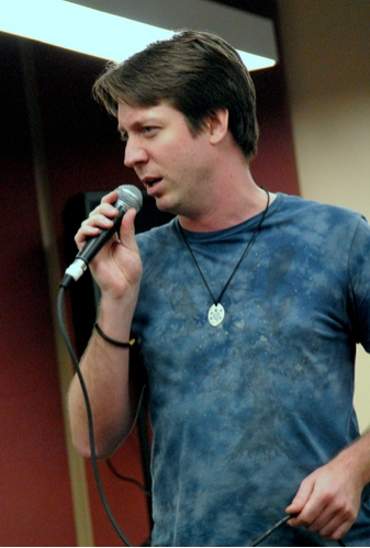Photo Coverage: Radio Broadway Rehearsal Image