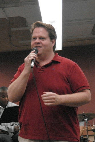 Photo Coverage: Radio Broadway Rehearsal Image