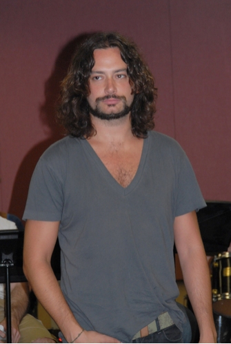 Photo Coverage: Radio Broadway Rehearsal Image