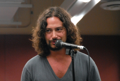 Photo Coverage: Radio Broadway Rehearsal Image