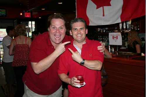 Photo Coverage: Canada Day 2008 Image