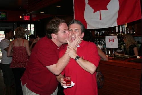 Photo Coverage: Canada Day 2008 Image