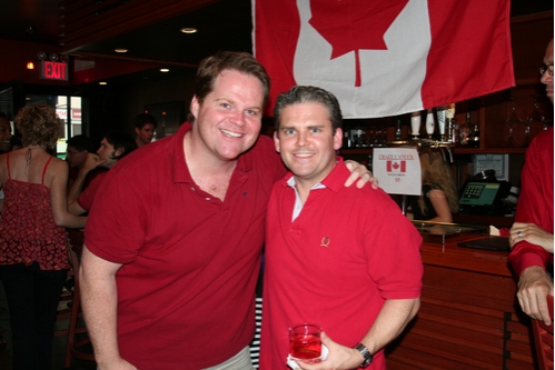 Photo Coverage: Canada Day 2008 Image