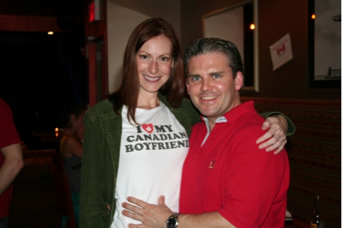 Photo Coverage: Canada Day 2008 Image
