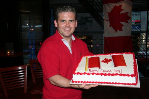Photo Coverage: Canada Day 2008 Image