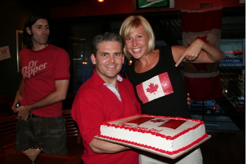 Photo Coverage: Canada Day 2008 Image
