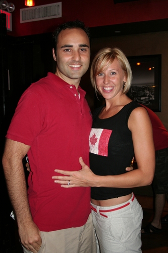 Photo Coverage: Canada Day 2008 Image
