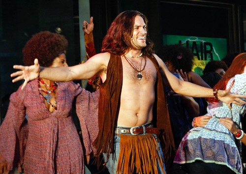 Will Swenson and Tribe Photo