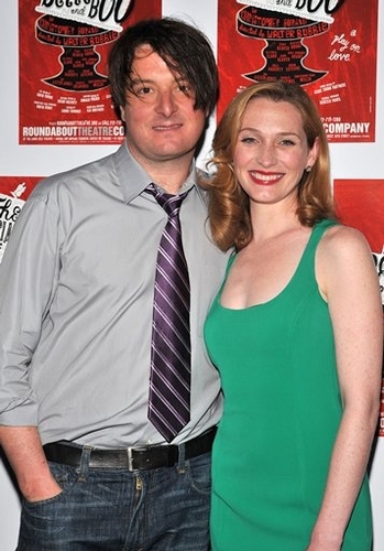 Christopher Evan Welch and Kate Jennings Grant Photo