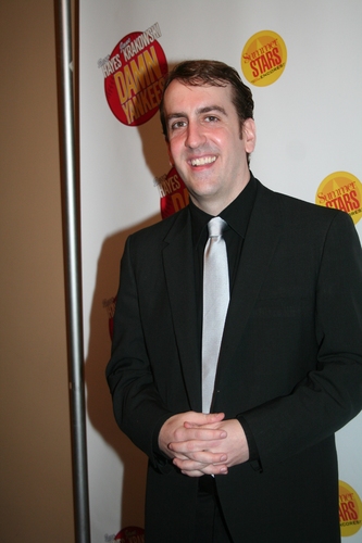 Rob Berman (Music Director and Conductor) Photo