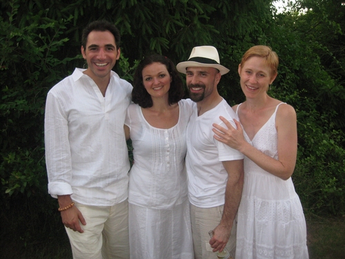 Photo Coverage: Hamptons Shakespeare Festival Presents 'Food of Love' Image
