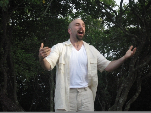Photo Coverage: Hamptons Shakespeare Festival Presents 'Food of Love' Image