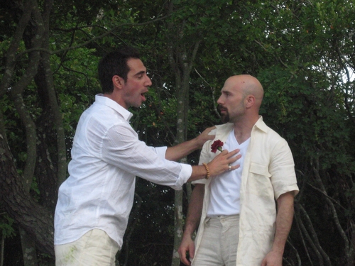 Photo Coverage: Hamptons Shakespeare Festival Presents 'Food of Love' Image