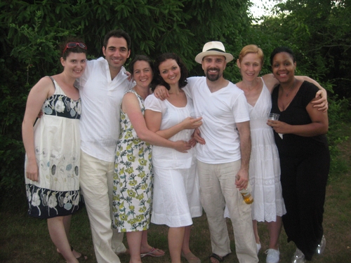 Photo Coverage: Hamptons Shakespeare Festival Presents 'Food of Love' Image
