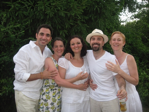 Photo Coverage: Hamptons Shakespeare Festival Presents 'Food of Love' Image