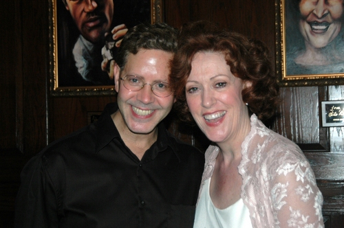 Fred Barton and Karen Murphy Photo