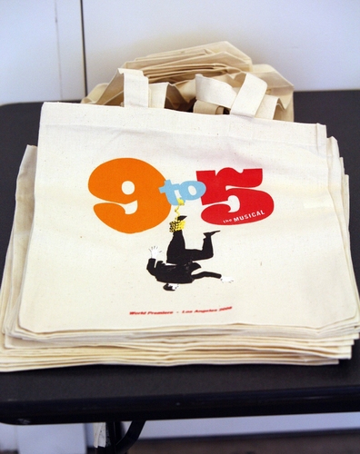 Photo Coverage: 9 to 5 The Musical Meet & Greet The Press Photo Coverage: 9 to 5 The Musical Meet & Greet The Press Image