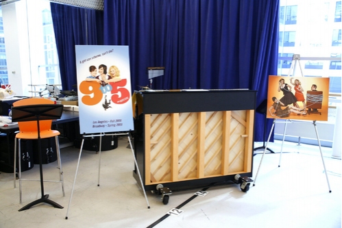 Photo Coverage: 9 to 5 The Musical Meet & Greet The Press Photo Coverage: 9 to 5 The Musical Meet & Greet The Press Image