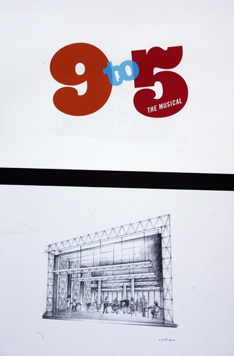 Photo Coverage: 9 to 5 The Musical Meet & Greet The Press Photo Coverage: 9 to 5 The Musical Meet & Greet The Press Image