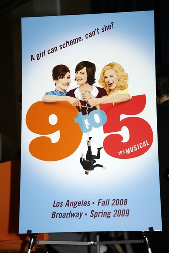 Photo Coverage: 9 to 5 The Musical Meet & Greet The Press 