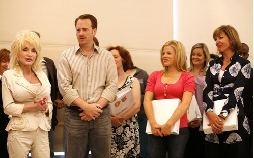 Photo Coverage: 9 to 5 The Musical Meet & Greet The Press Photo Coverage: 9 to 5 The Musical Meet & Greet The Press Image