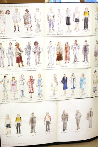 Photo Coverage: 9 to 5 The Musical Meet & Greet The Press Photo Coverage: 9 to 5 The Musical Meet & Greet The Press Image