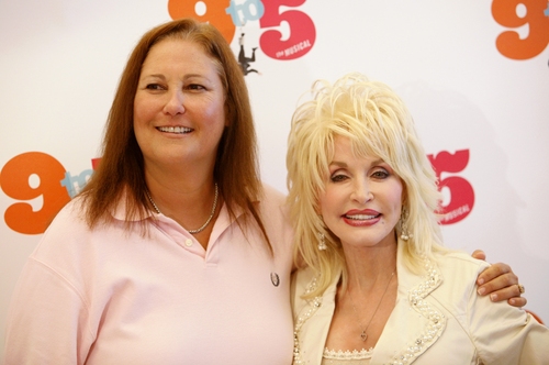 Photo Coverage: 9 to 5 The Musical Meet & Greet The Press Photo Coverage: 9 to 5 The Musical Meet & Greet The Press Image