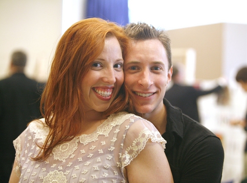 Photo Coverage: 9 to 5 The Musical Meet & Greet The Press Photo Coverage: 9 to 5 The Musical Meet & Greet The Press Image