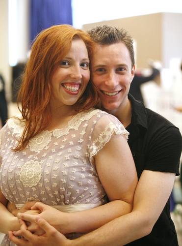 Photo Coverage: 9 to 5 The Musical Meet & Greet The Press Photo Coverage: 9 to 5 The Musical Meet & Greet The Press Image