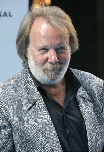 Benny Andersson
 Photo