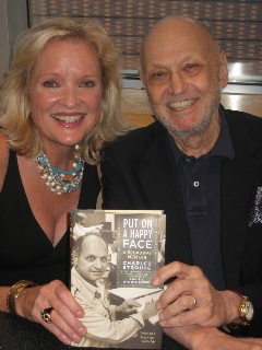 CHRISTINE EBERSOLE and CHARLES STROUSE Photo