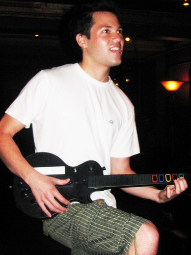 Photo Coverage: NYMF Guitar Hero Benefit Image