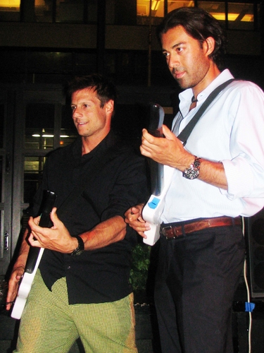 Photo Coverage: NYMF Guitar Hero Benefit Image