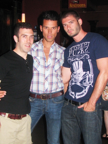 Photo Coverage: NYMF Guitar Hero Benefit Image