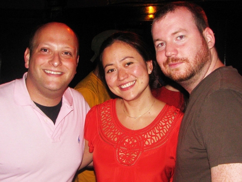 Photo Coverage: NYMF Guitar Hero Benefit Image