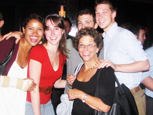 Photo Coverage: NYMF Guitar Hero Benefit Image