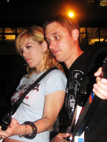 Photo Coverage: NYMF Guitar Hero Benefit Image