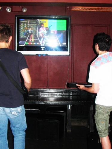 Photo Coverage: NYMF Guitar Hero Benefit Image