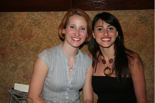 Melissa Lone and Natalie Cortez Photo