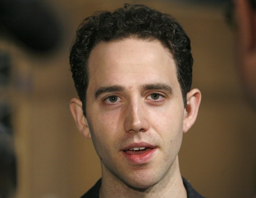 Photo Coverage: Cast of  'Billy Elliot' Meet and Greet the Press Image