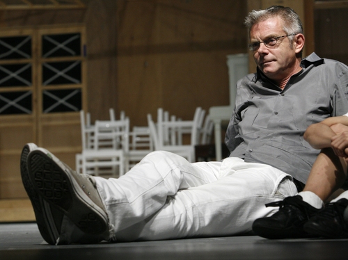 Photo Coverage: Cast of  'Billy Elliot' Meet and Greet the Press Image