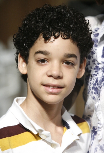 Photo Coverage: Cast of  'Billy Elliot' Meet and Greet the Press Image