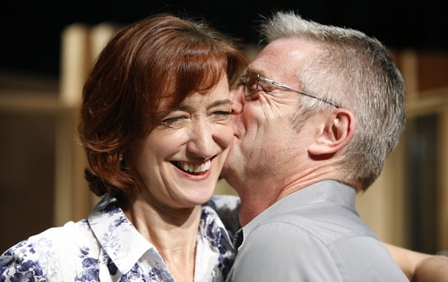 Photo Coverage: Cast of  'Billy Elliot' Meet and Greet the Press Image