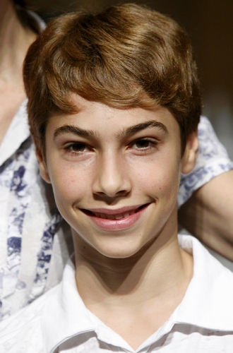Photo Coverage: Cast of  'Billy Elliot' Meet and Greet the Press Image