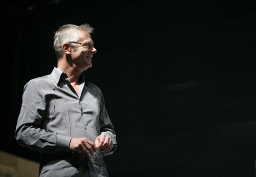 Photo Coverage: Cast of  'Billy Elliot' Meet and Greet the Press Image