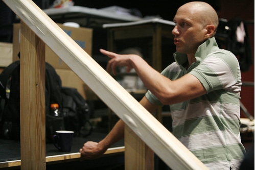 Photo Coverage: Cast of  'Billy Elliot' Meet and Greet the Press Image