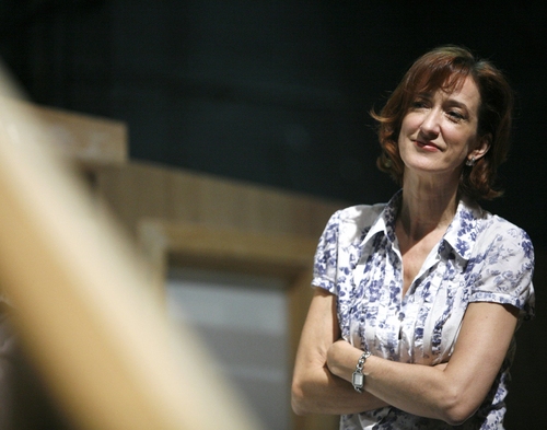 Photo Coverage: Cast of  'Billy Elliot' Meet and Greet the Press Image