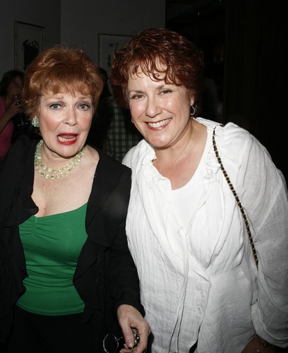 Anita Gillette and Judy Kaye Photo