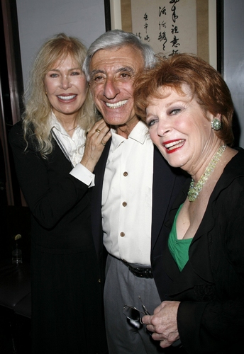 Loretta Swit, Jamie Farr and Anita Gillette Photo